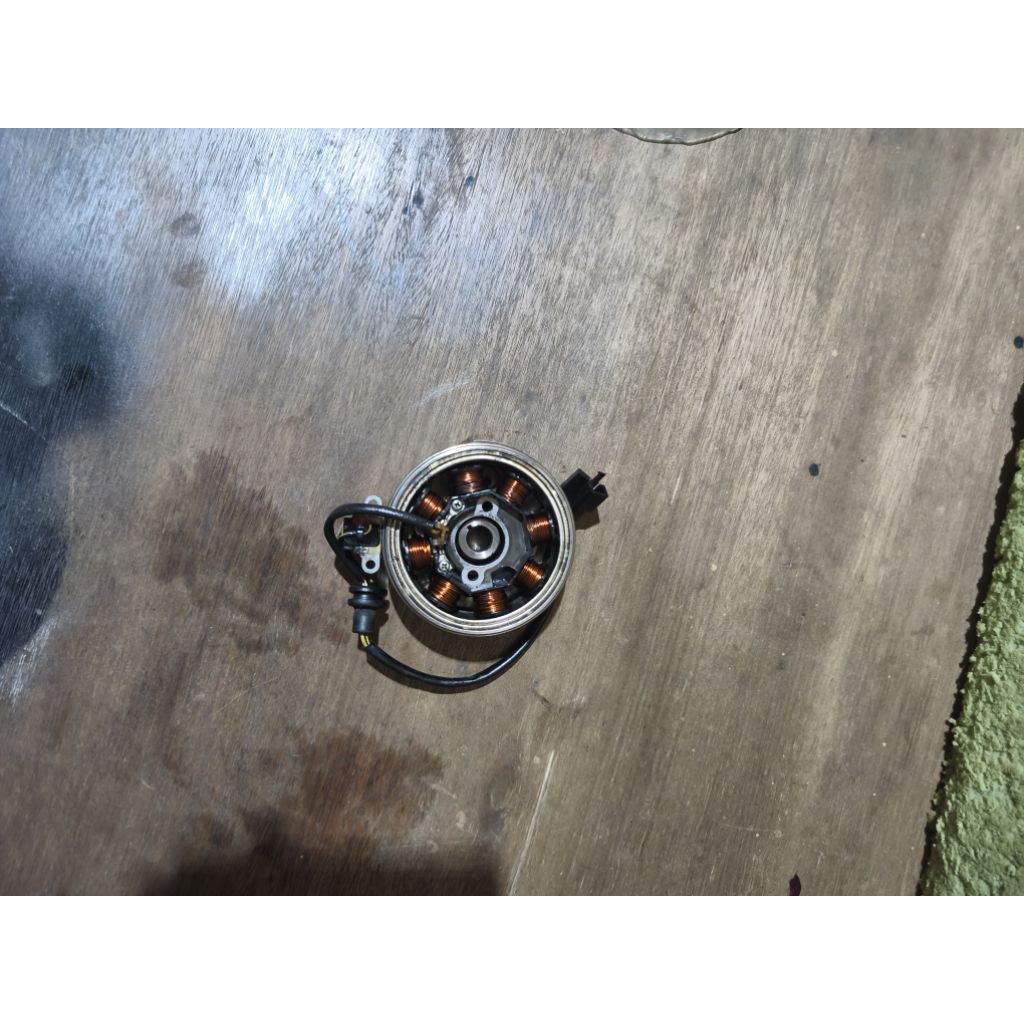 Spul magnet shogun 125 fd original normal