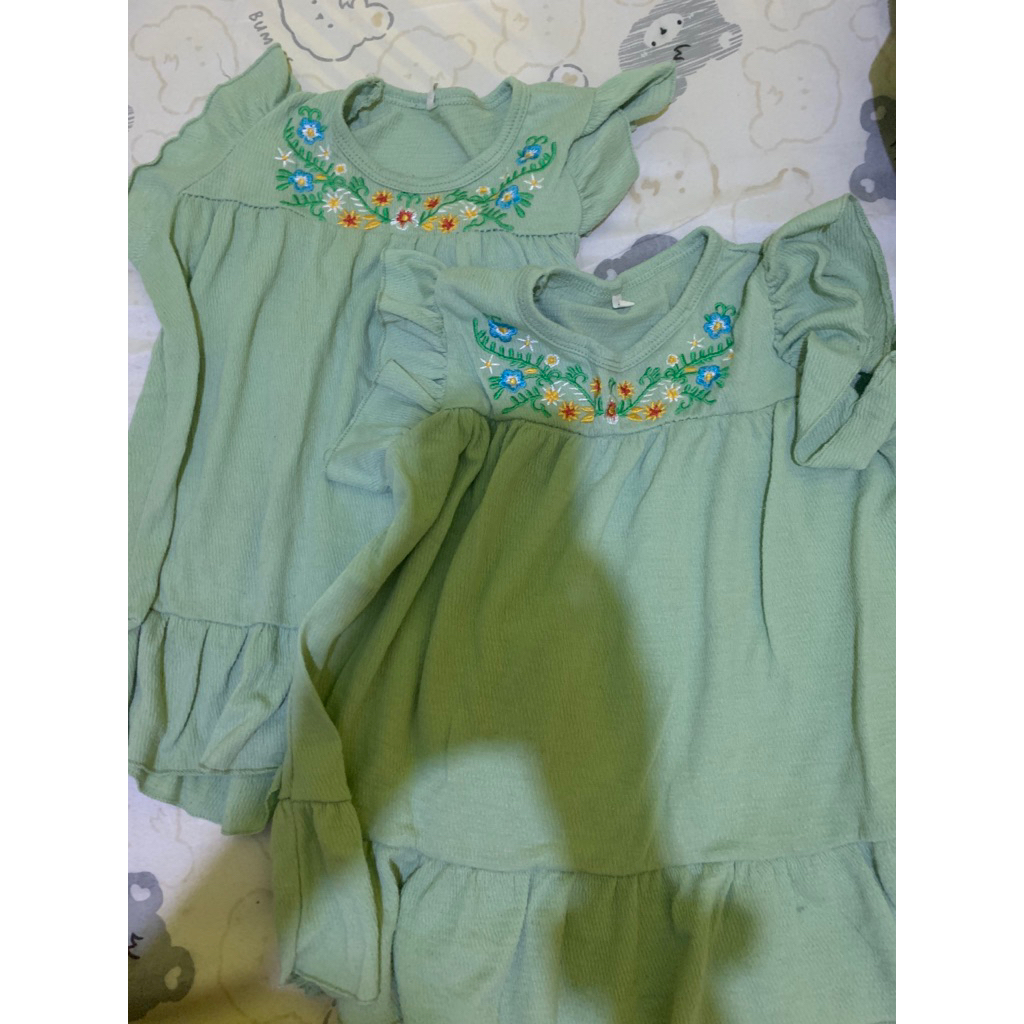 dress sage green