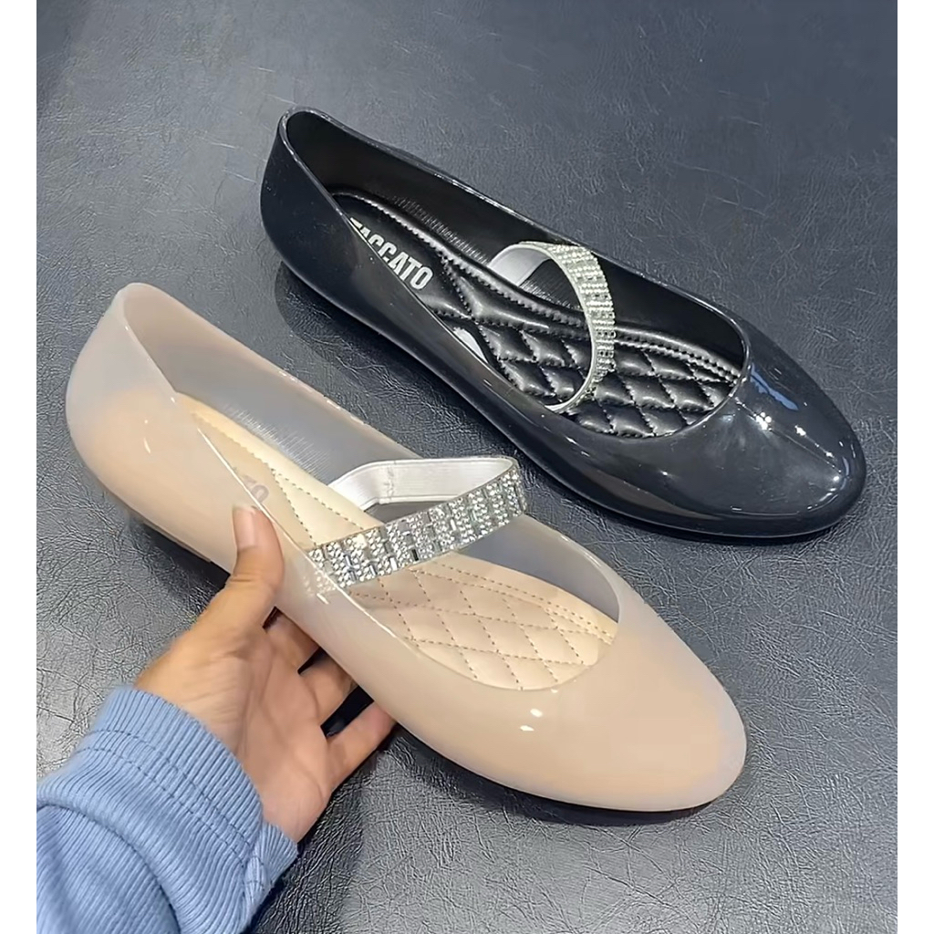 STACCATO flat Shoes Jelly Blink (new)