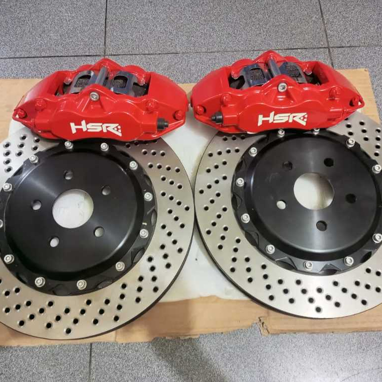 BBK BRAKE KIT Mobil BRV HRV CIVIC 2016 BBK HSR 4 Piston
