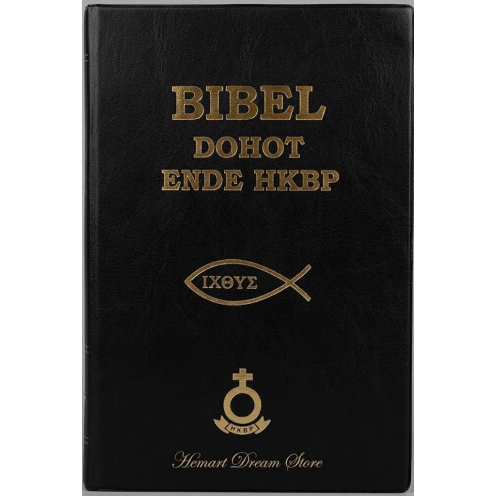 Bibel Dohot Ende HKBP Suplemen