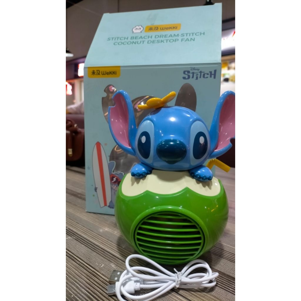 Mini Fan Disney Stitch x Ohsome
