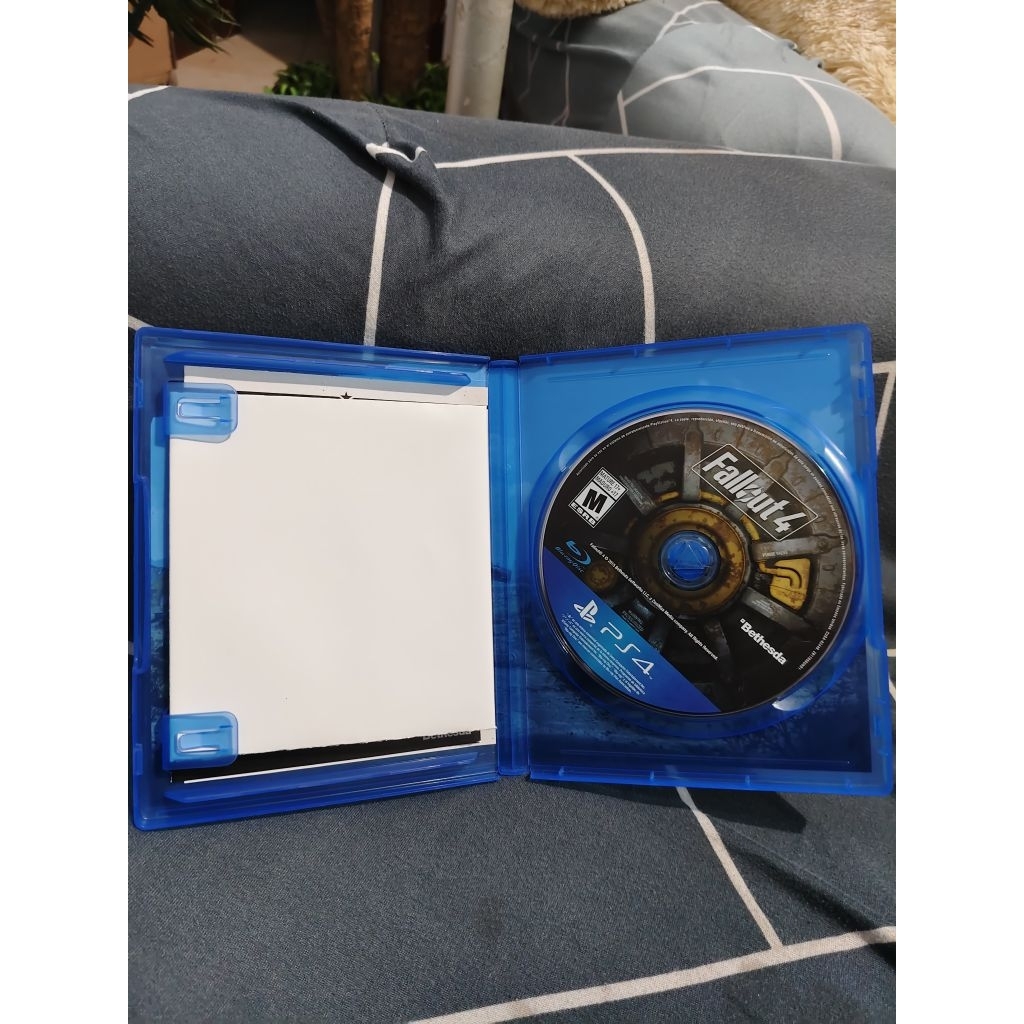 BD PS4 Fallout 4