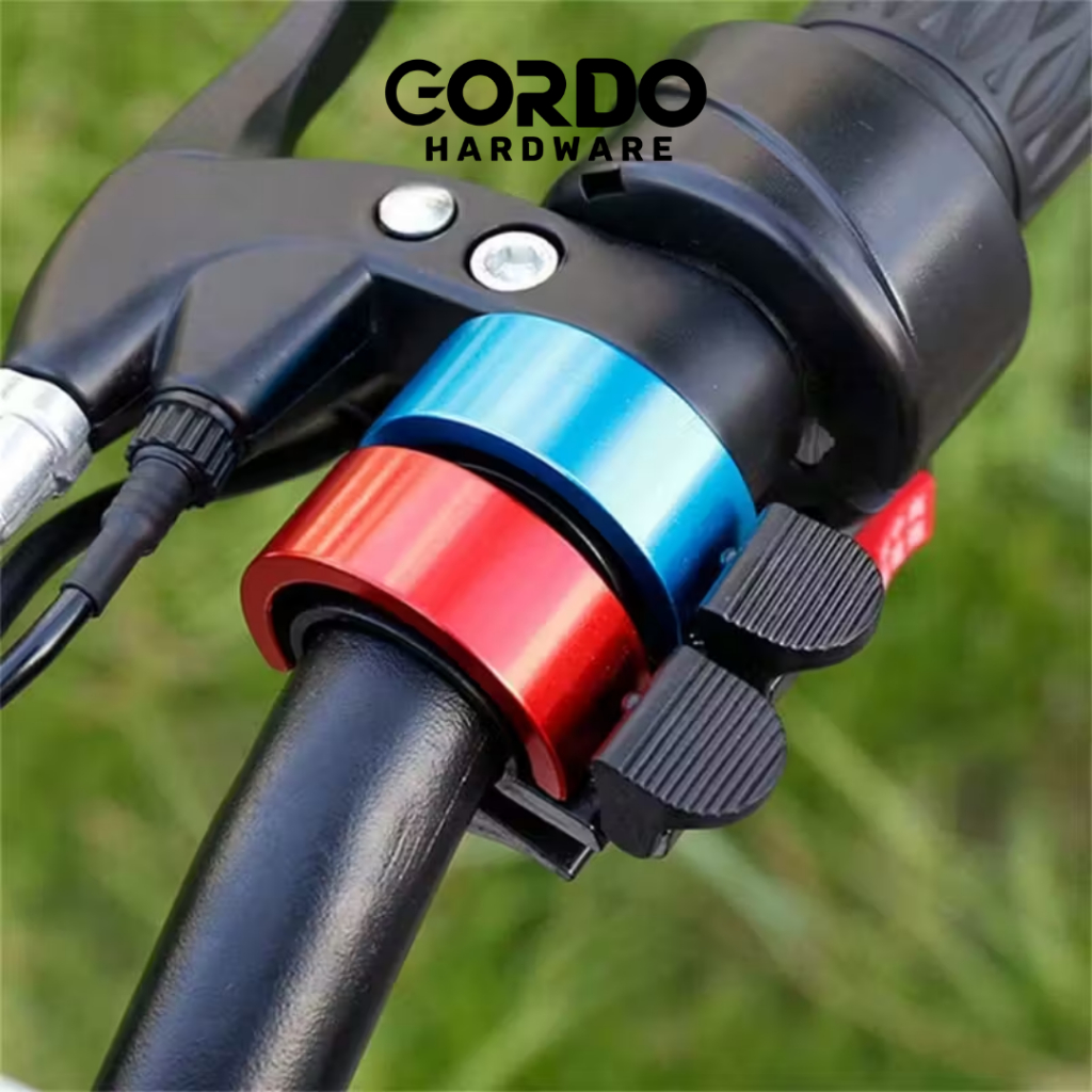 BEL SEPEDA NYARING Klakson Sepeda Universal Murah Awet Aksesoris Sepeda Lipat MTB Fixie Mini Bell
