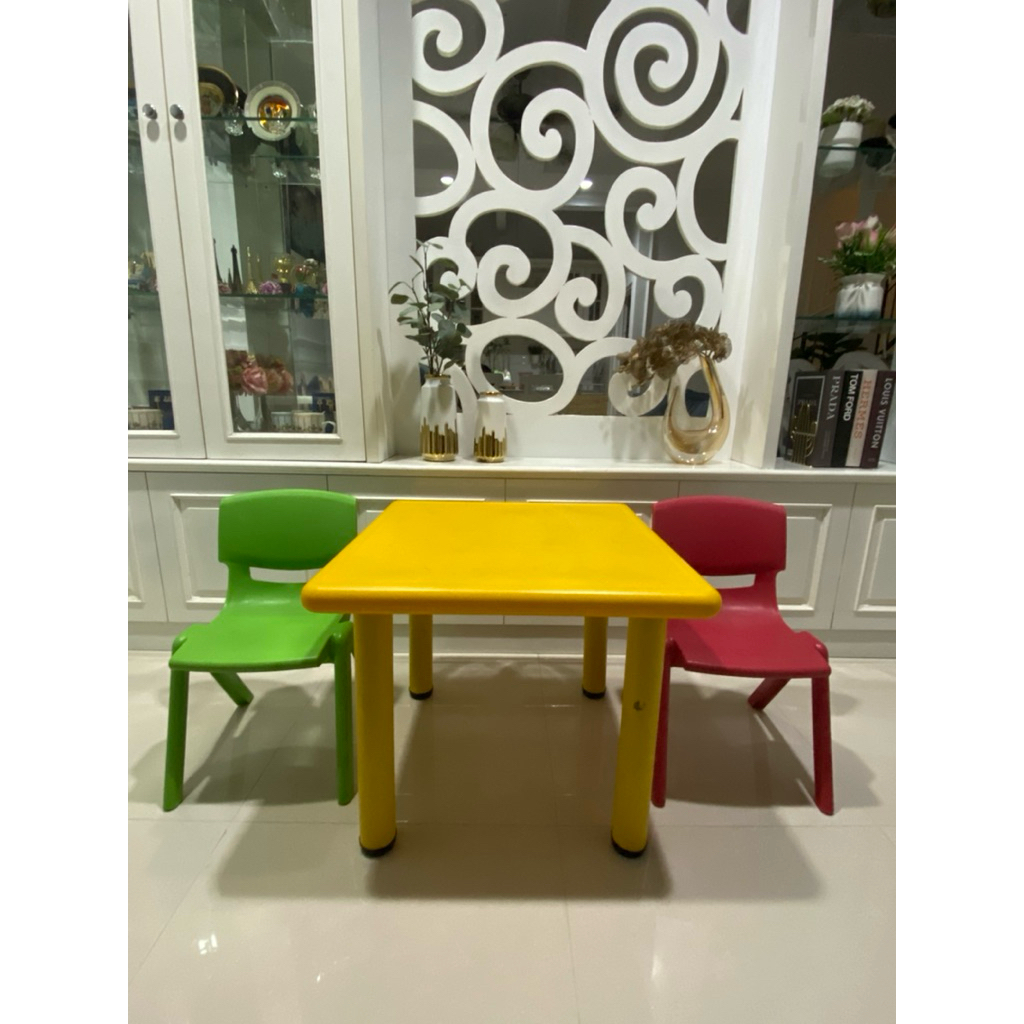 meja kursi anak informa