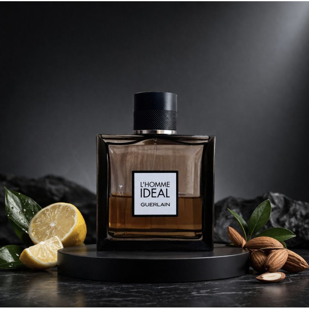 Preloved guerlain L Homme Ideal Edt