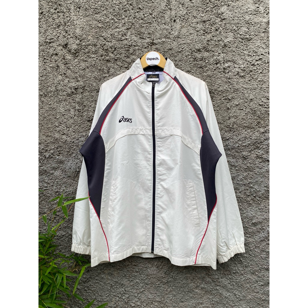 Asics Windbreaker Jacket