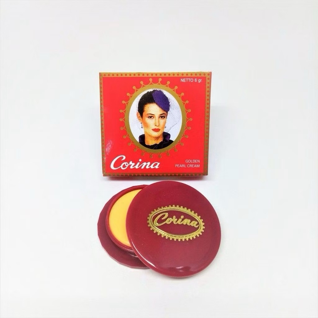 Corina Golden Pearl Cream