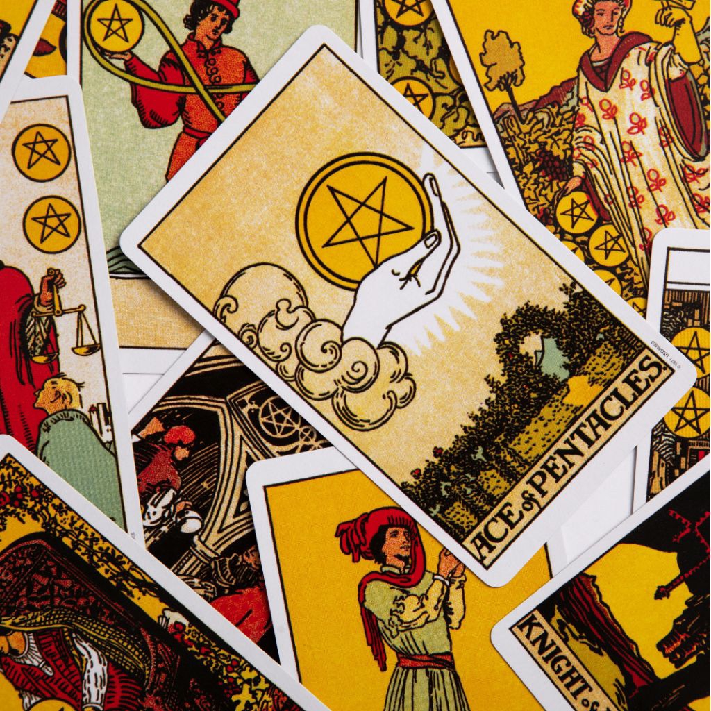 Tarot Reading for Personal Growth Pembacaan Tarot untuk Pertumbuhan Pribadi