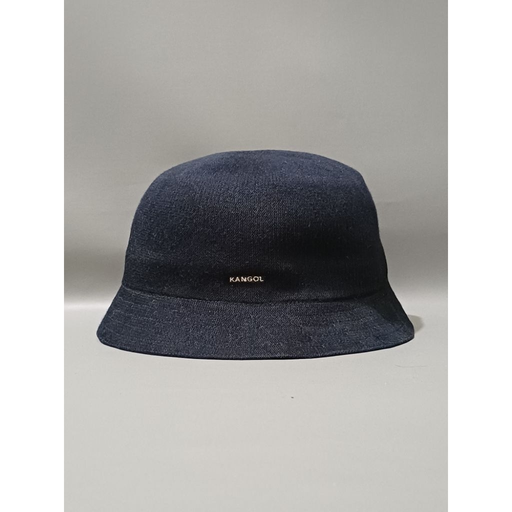 topi bucket kangol second