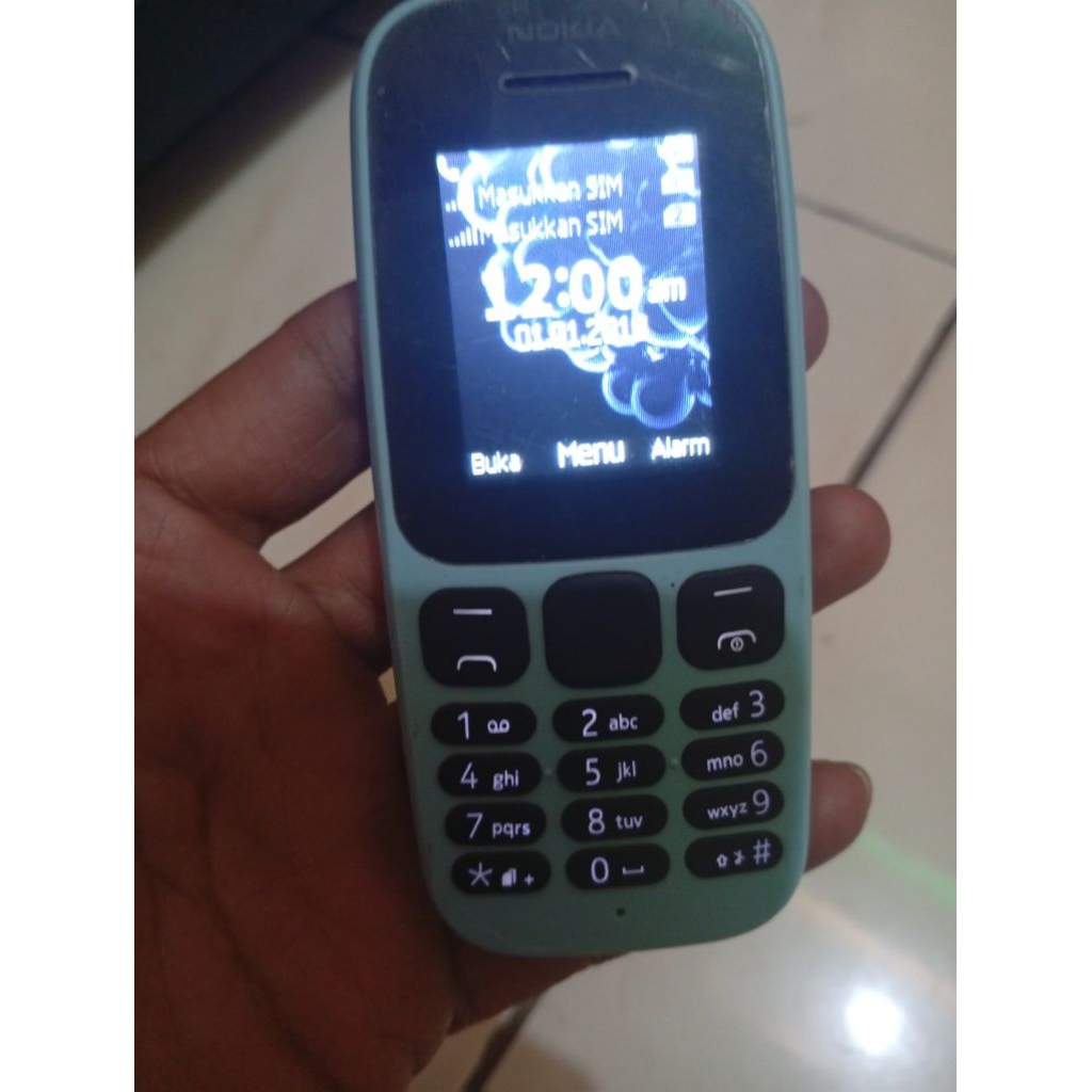 HP JADUL NOKIA TA-1034
