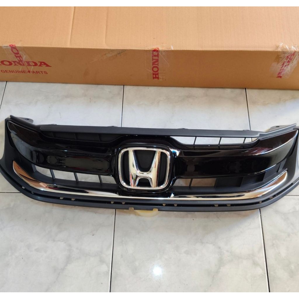 Grill Grille Radiator Honda Brio 2016 2017 2018 Original