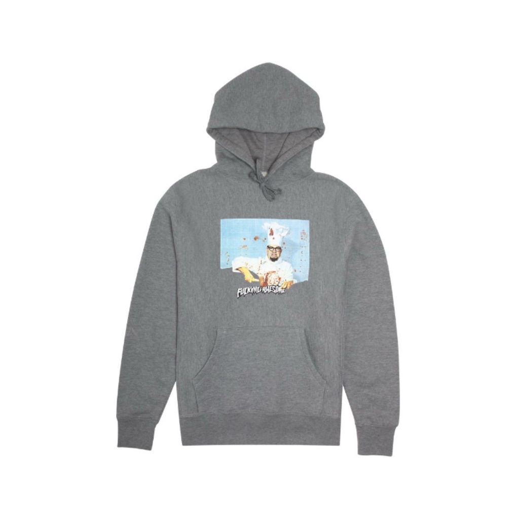 Fucking Awesome Bash Hoodie