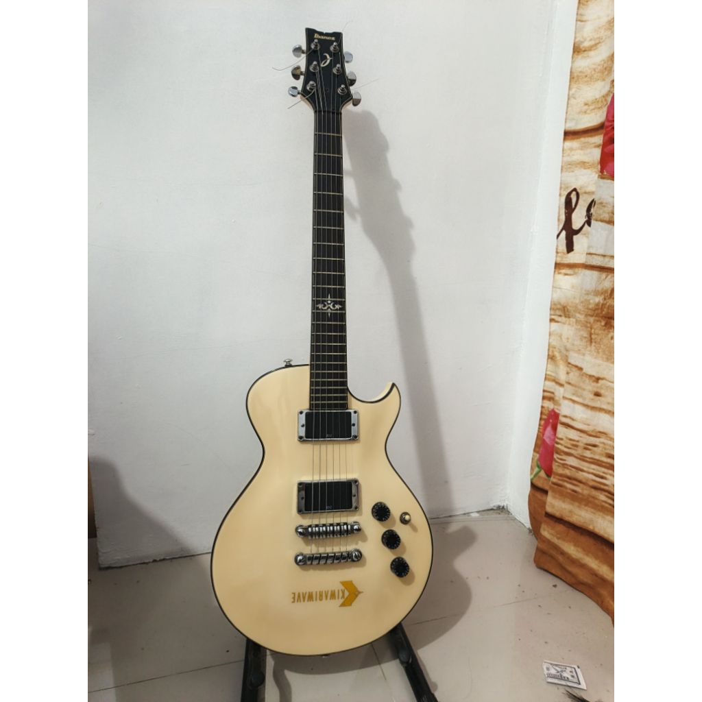 ibanez art120 putih