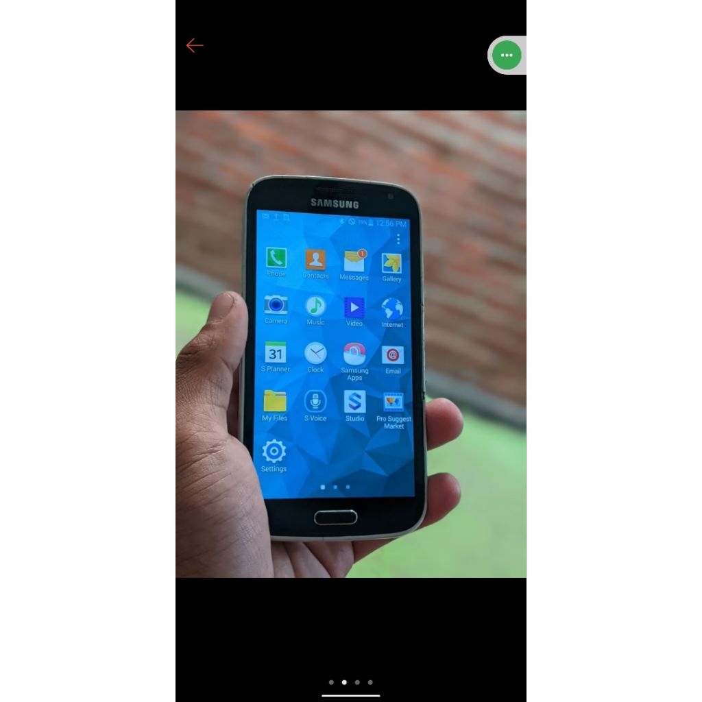 Samsung galaxy k zoom