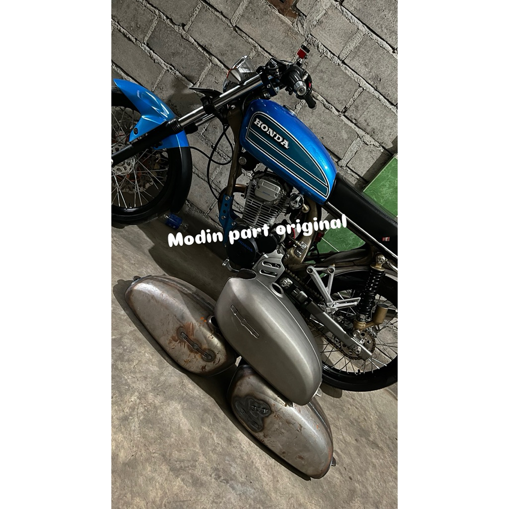 Tangki Pres Bojonegoro Tipe K2 & Cb125