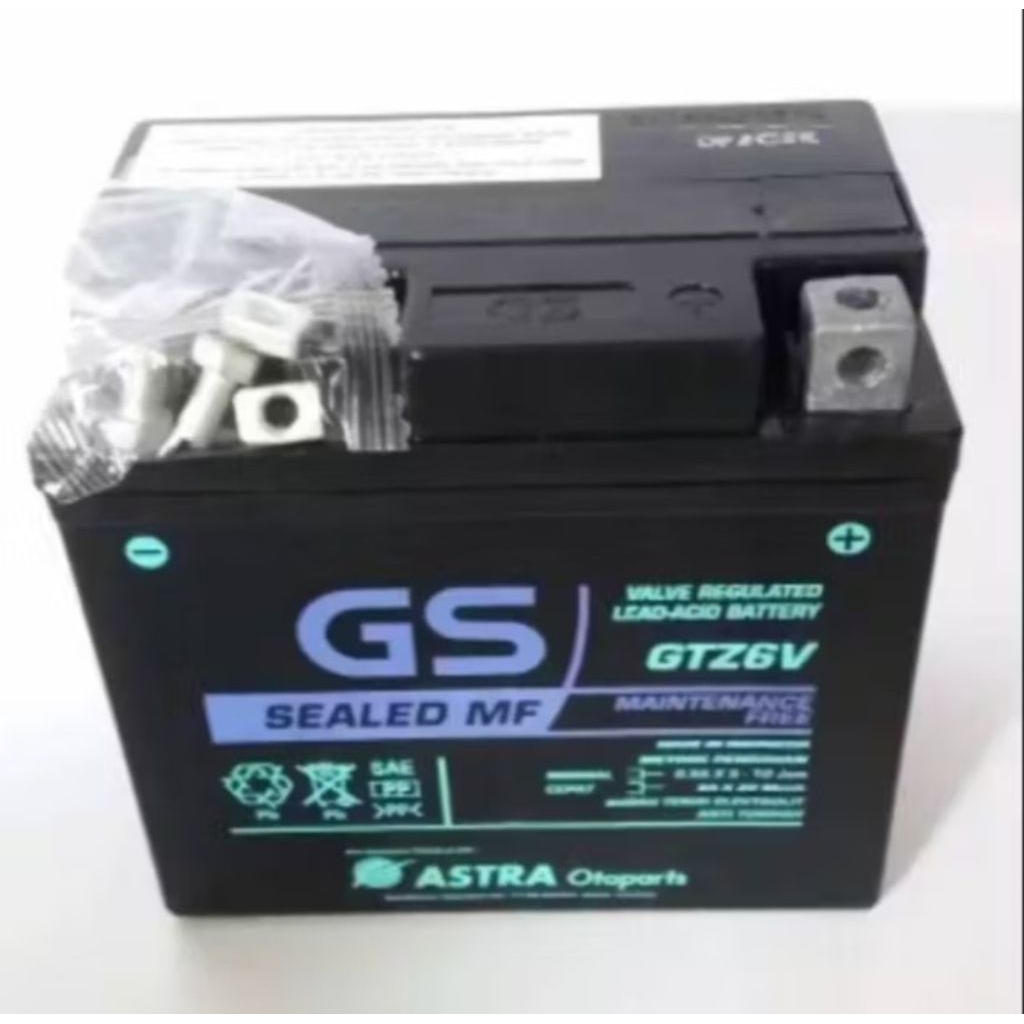 Aki GS / DSK VARIO 125 / VARIO 150 / BEAT FI ISS / SCOOPY FI ISS / PCX 150 / CB 150 LED / LEXI / SON