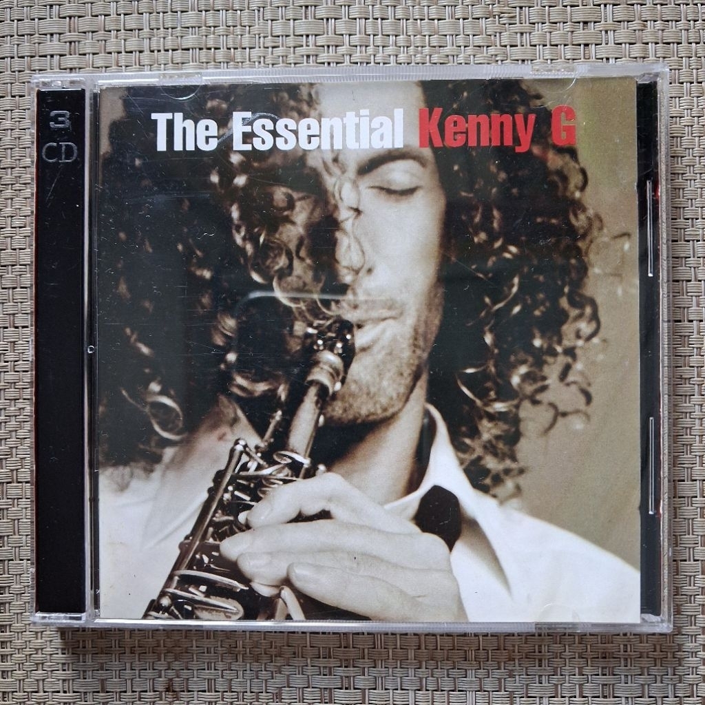 CD Kenny G - The Essential 2CD