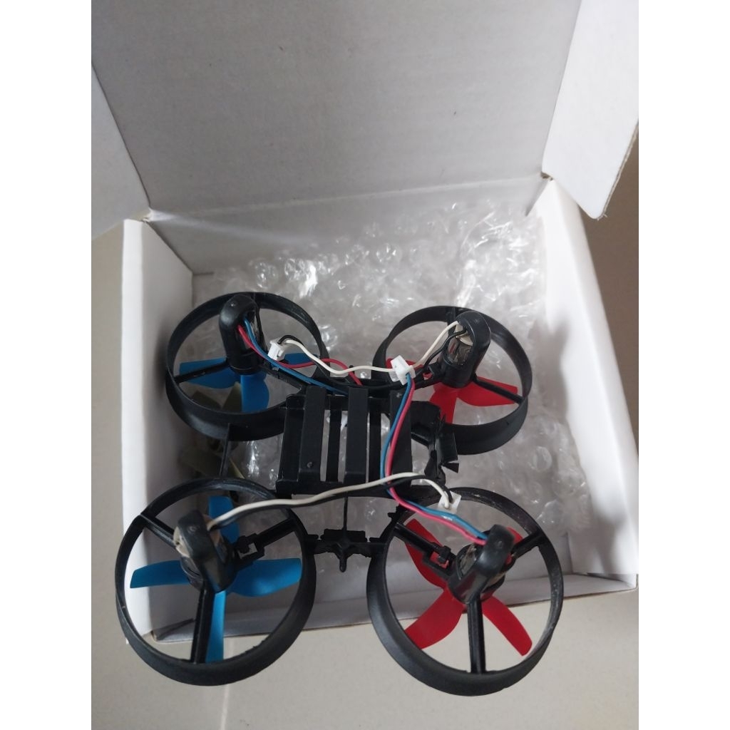 frame dan motor 716 rajawali whoop