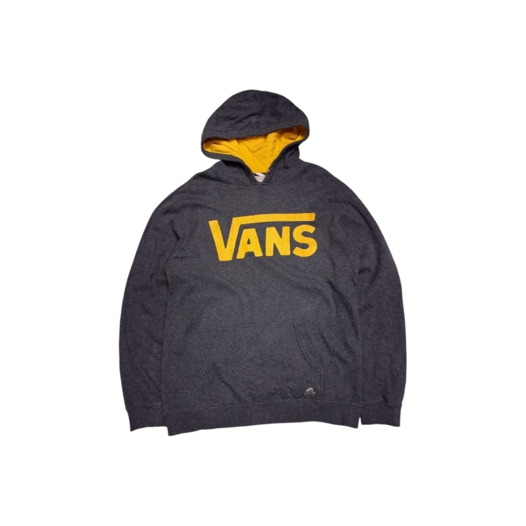 hoodie vans of the wall mantap