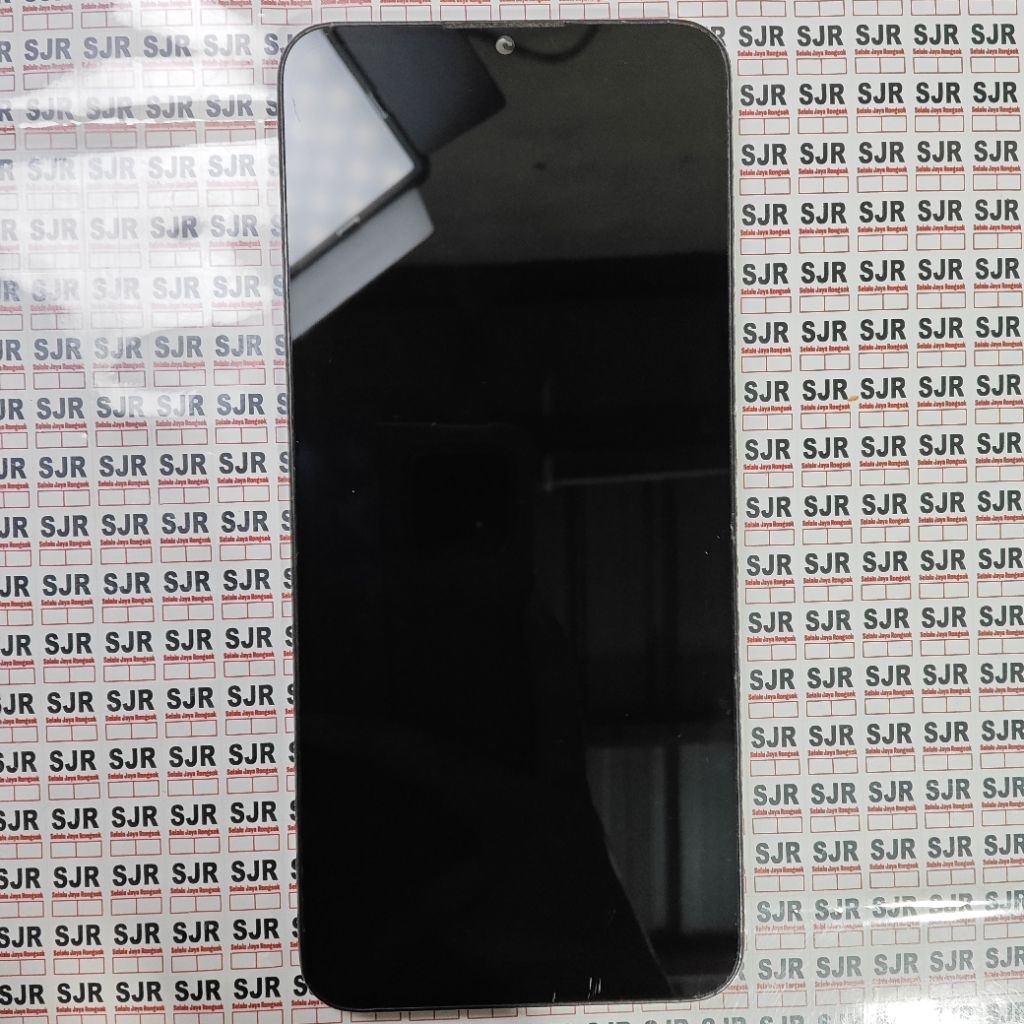 `Unit LCD Point Realme Narzo 50i Copotan Ori Garansi