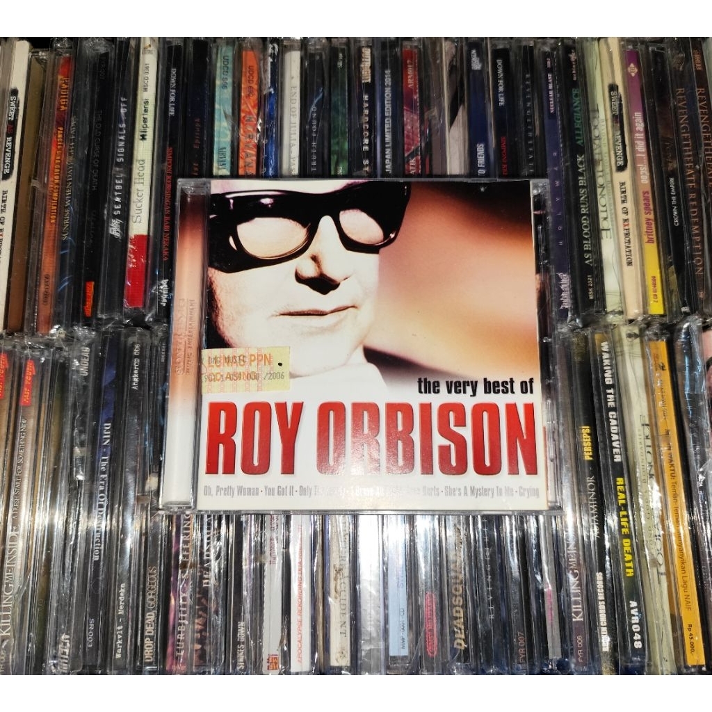 CD Roy Orbison - The Very Best Of Roy Orbison