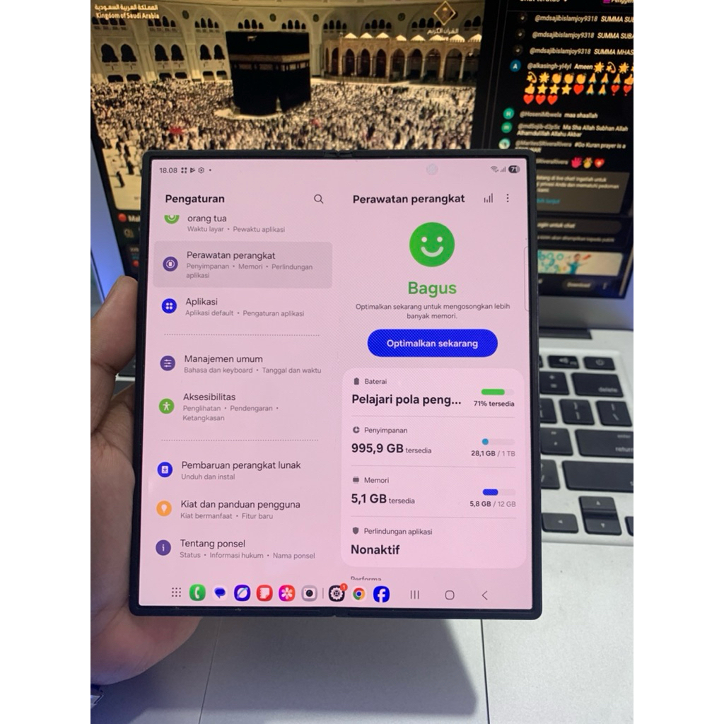 samsung Fold 6 12/1Tb second