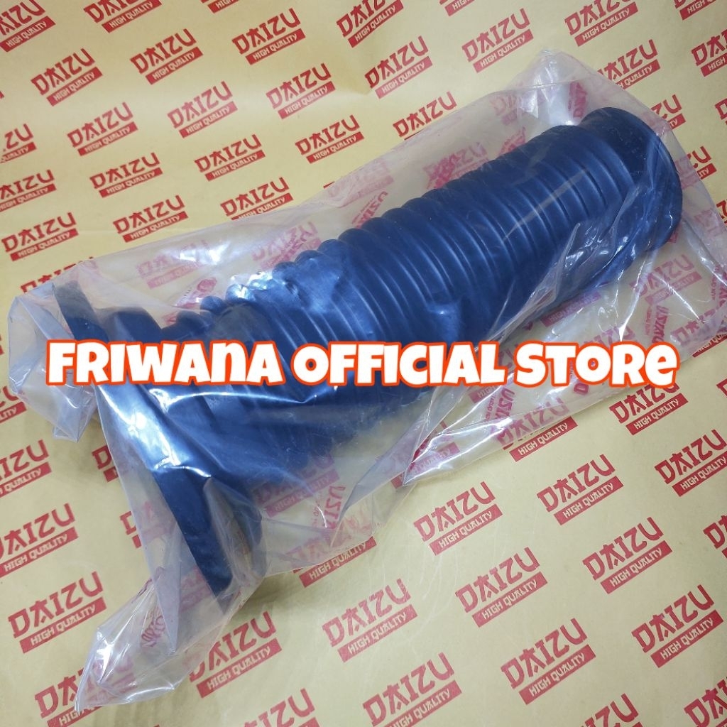 Boot Shock Absorber Daizu Karet Stopper Depan Veloz 48157-BZ040