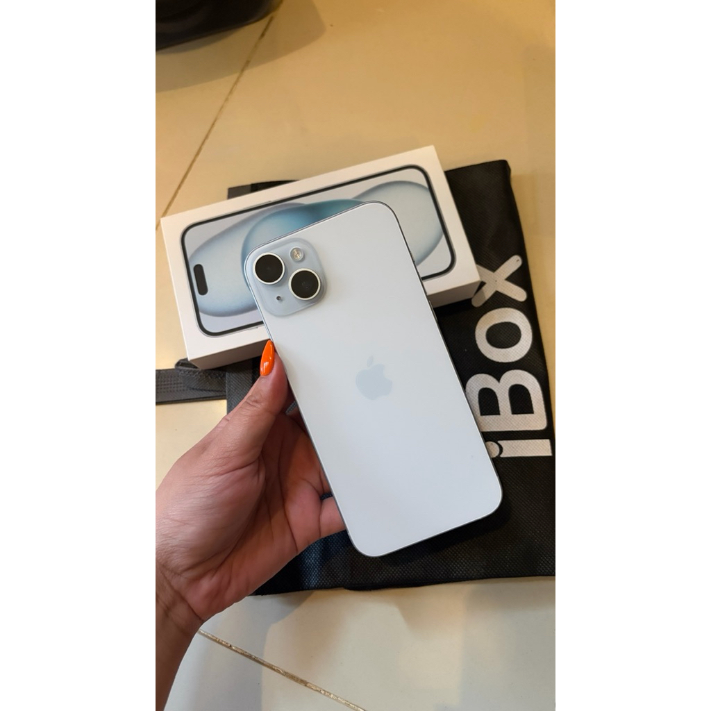 iphone 15 plus 128gb