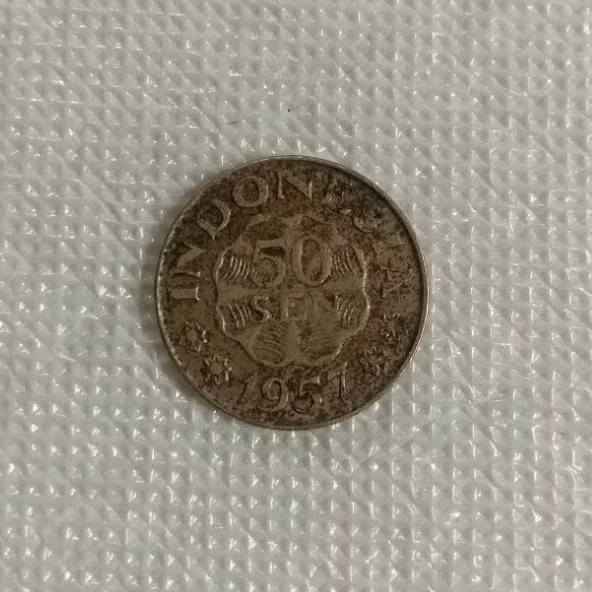 50 sen 1957