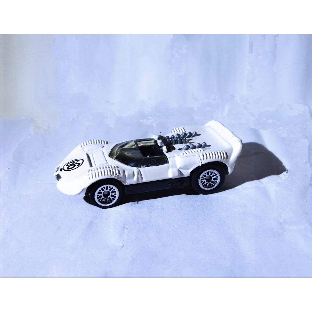 Hot wheels chaparral 2A loose
