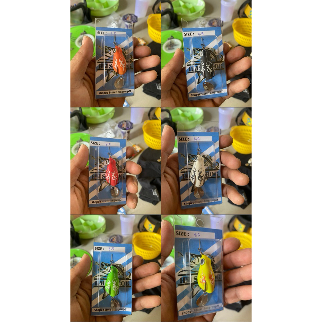SOFROG UMPAN PANCING,UMPAN CASTING,UMPAN GABUS DAN TOMAN