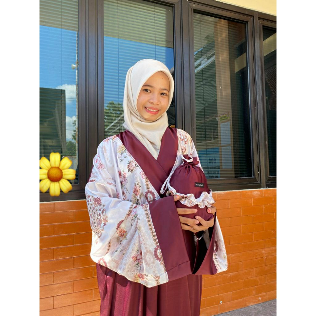 ABAYA SHOLAT KIMONO/ABAYA SHOLAT MURAH/ABAYA SHOLAT PREMIUM/ABAYA SHOLAT