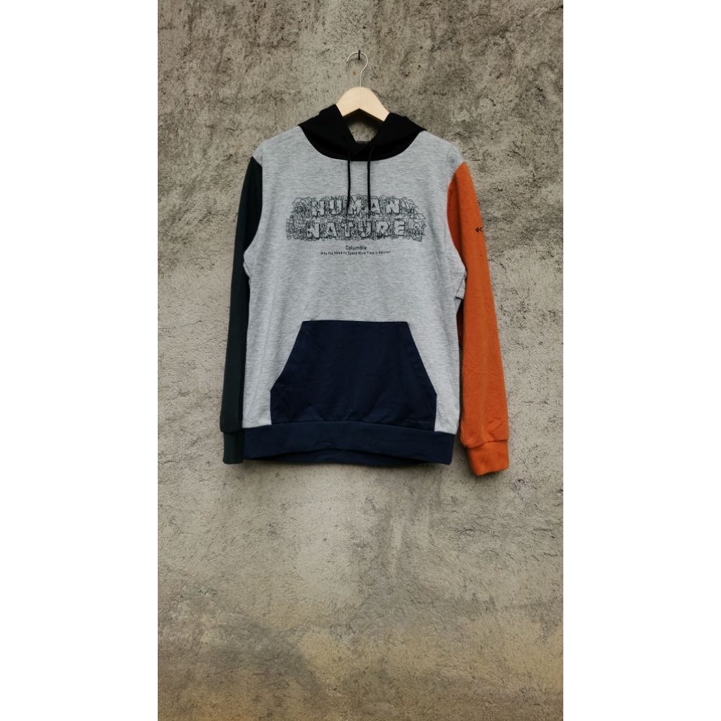 Hoodie Columbia (omni wind)