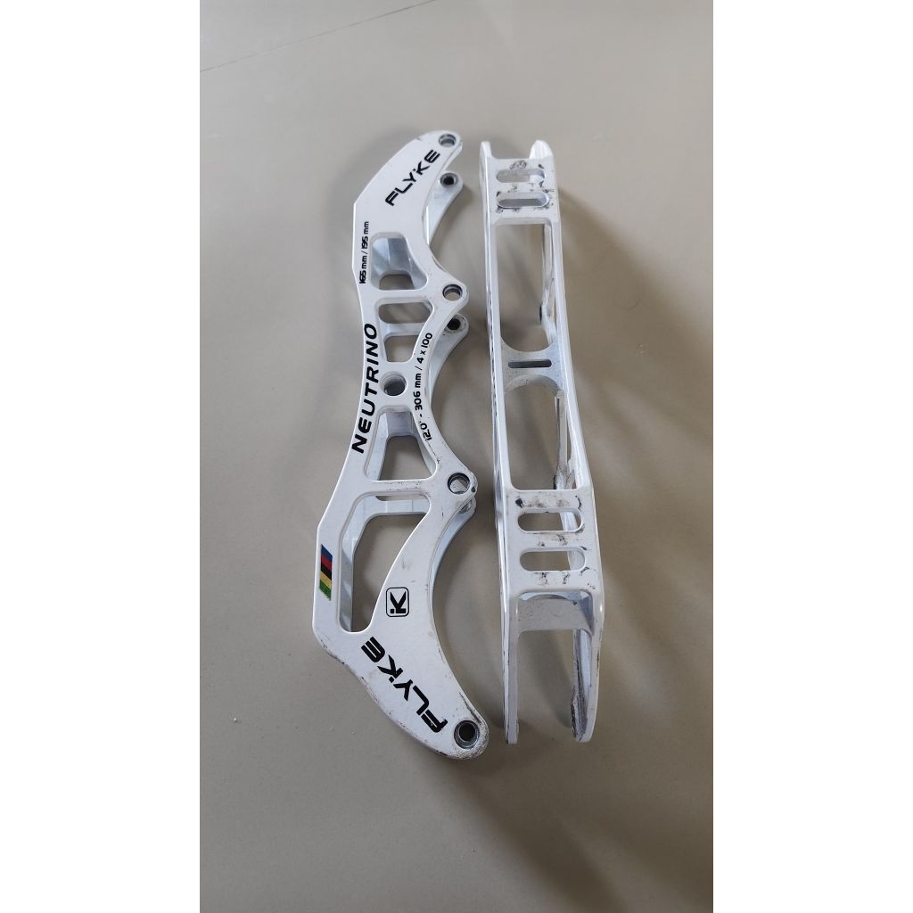 Frame inline skate speed Flyke