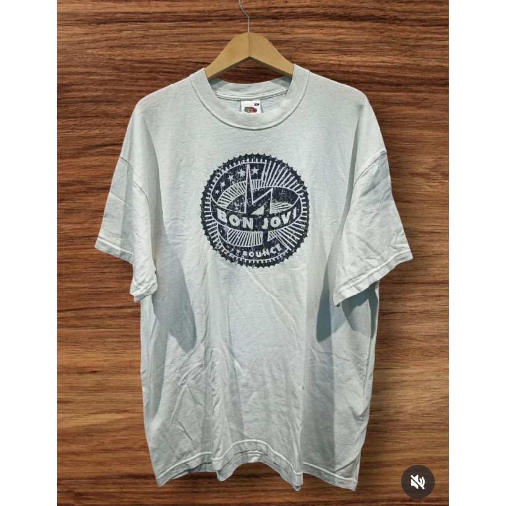 TS Bon Jovi - World tour 2003 (VINTAGE)