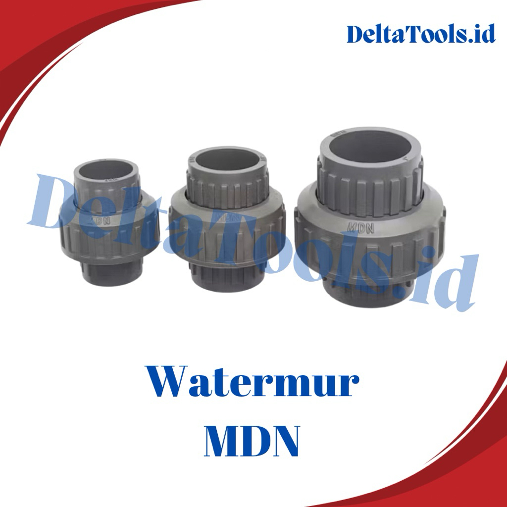 MDN WATERMUR / Water MUR / WaterMOR / UNION T1142