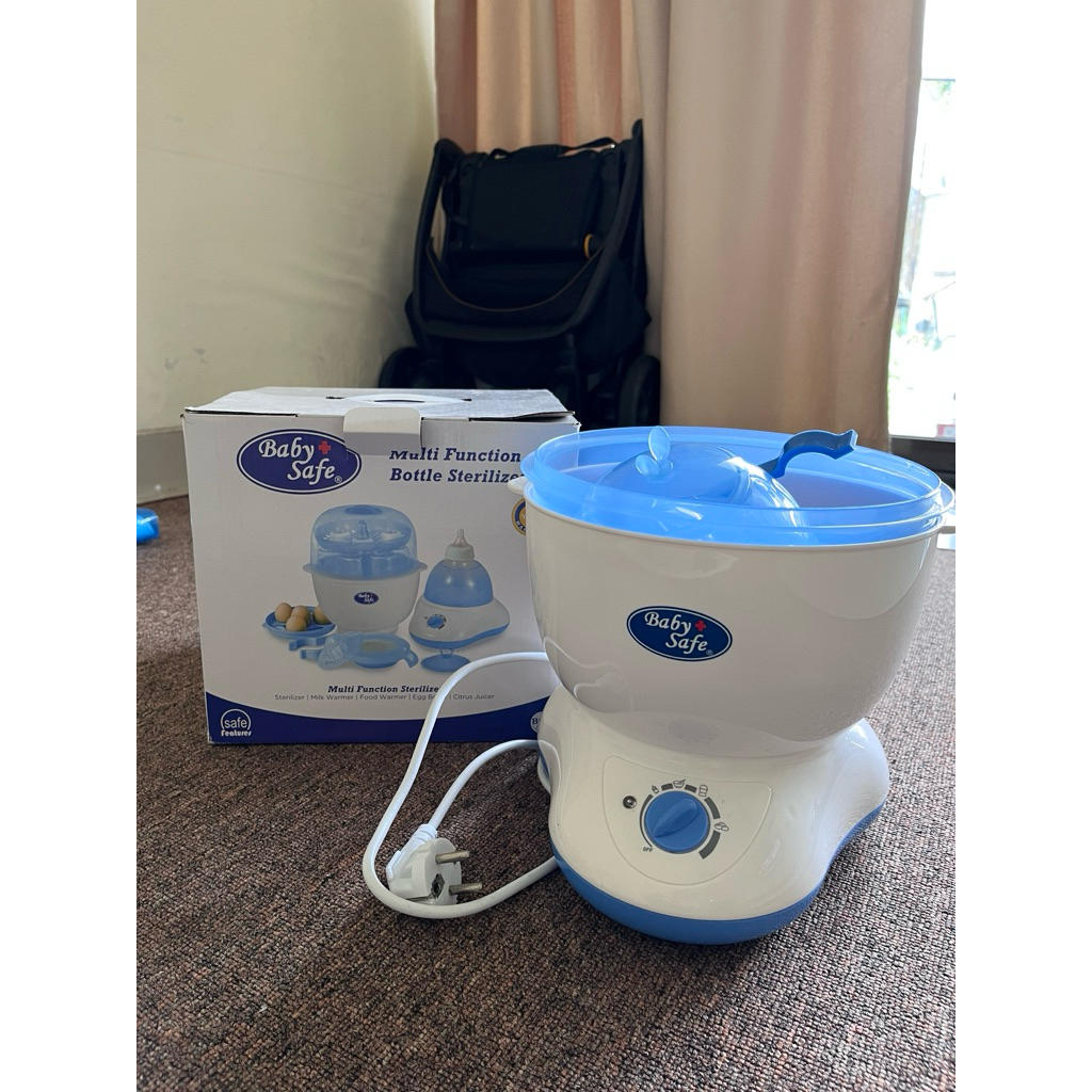 Baby Safe Sterilizer