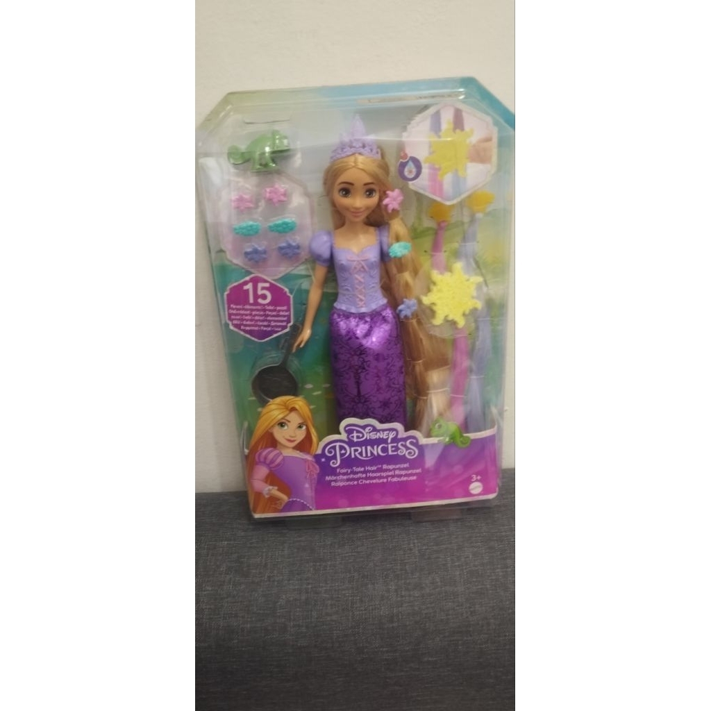 barbie disney princess rapunzel