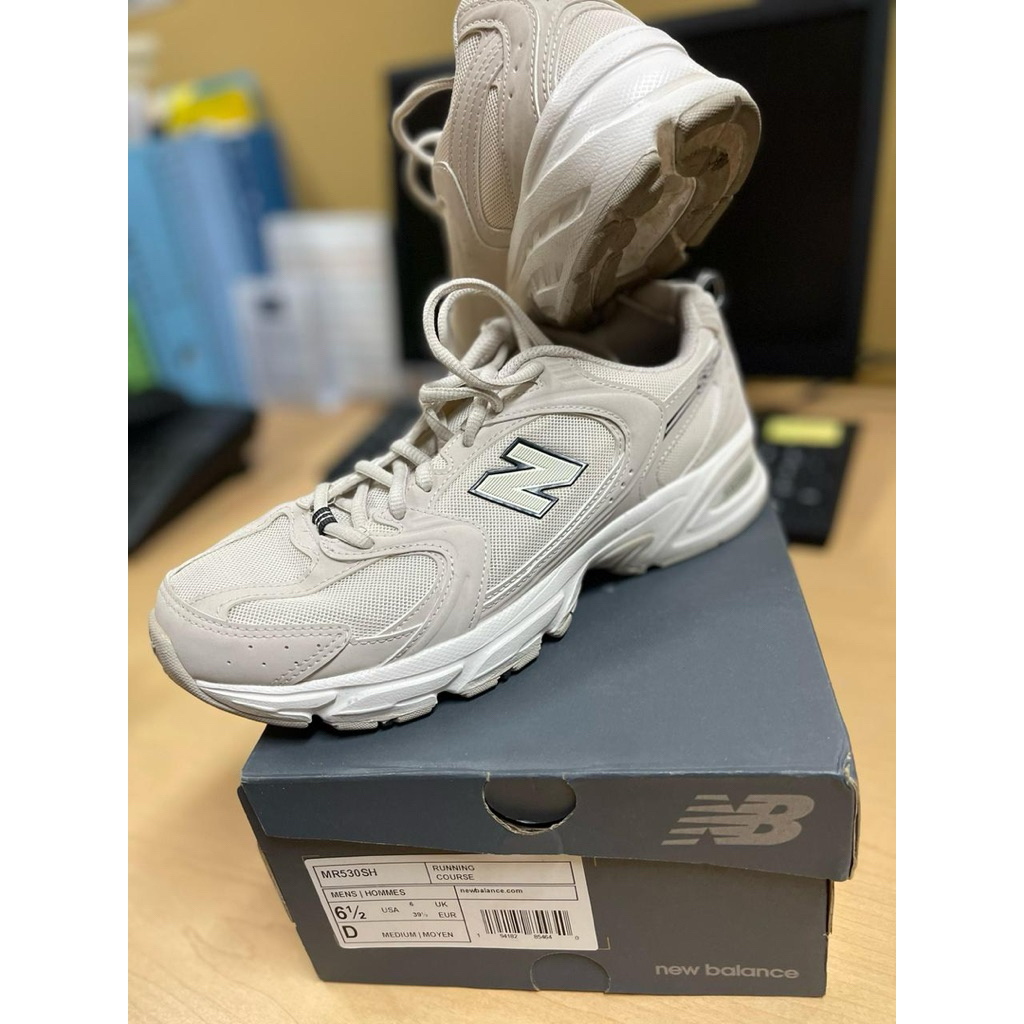 Sepatu second ori New Balance MR530SH , Medium Moyen