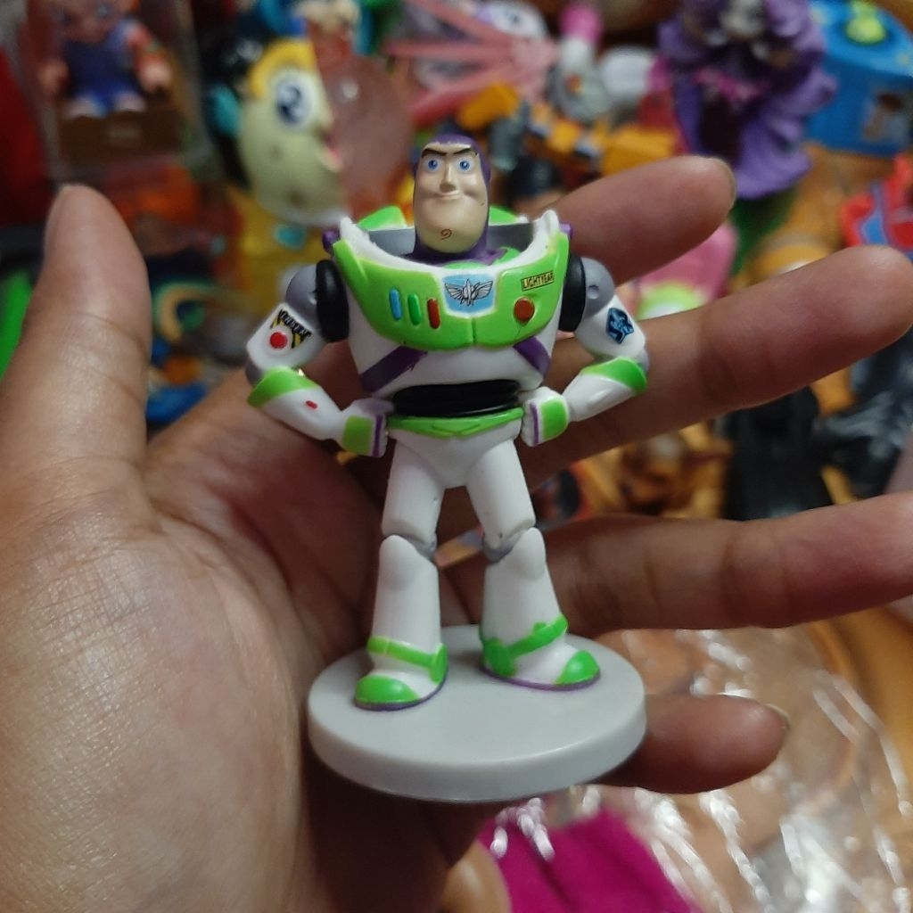 figur toy story buzz lightyears disney pixar
