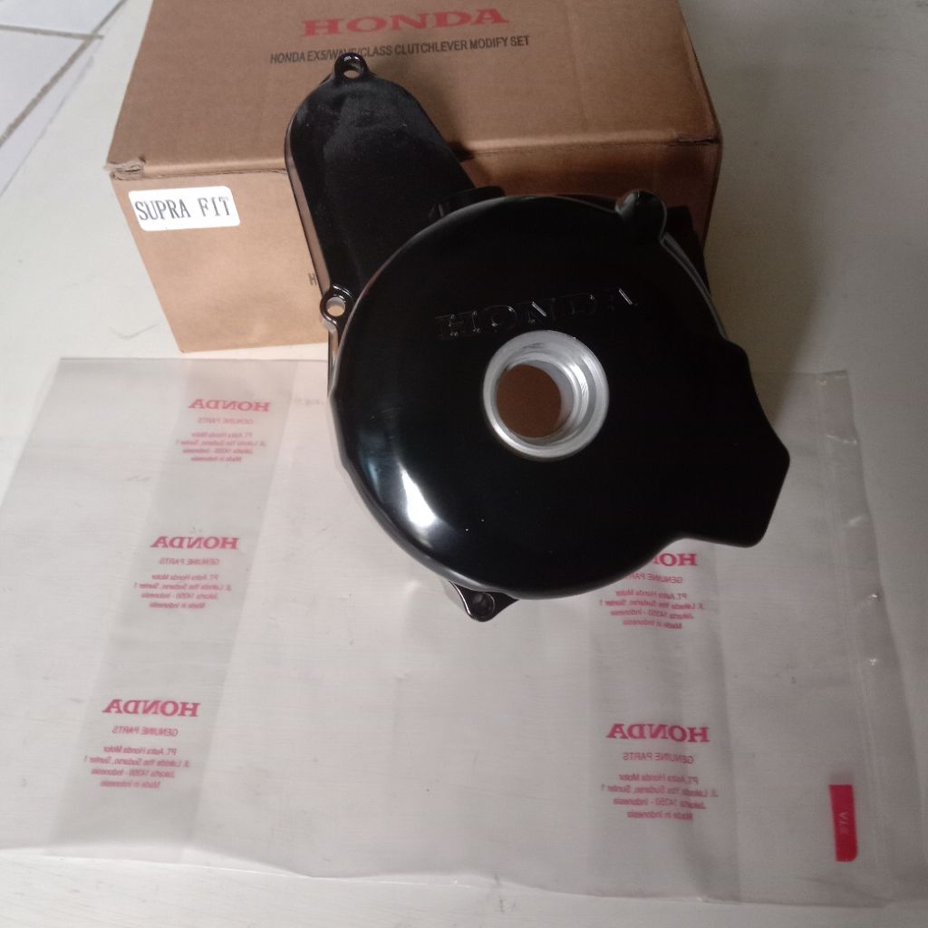 Bak Magnet Spul Honda Supra Fit lama Hitam.