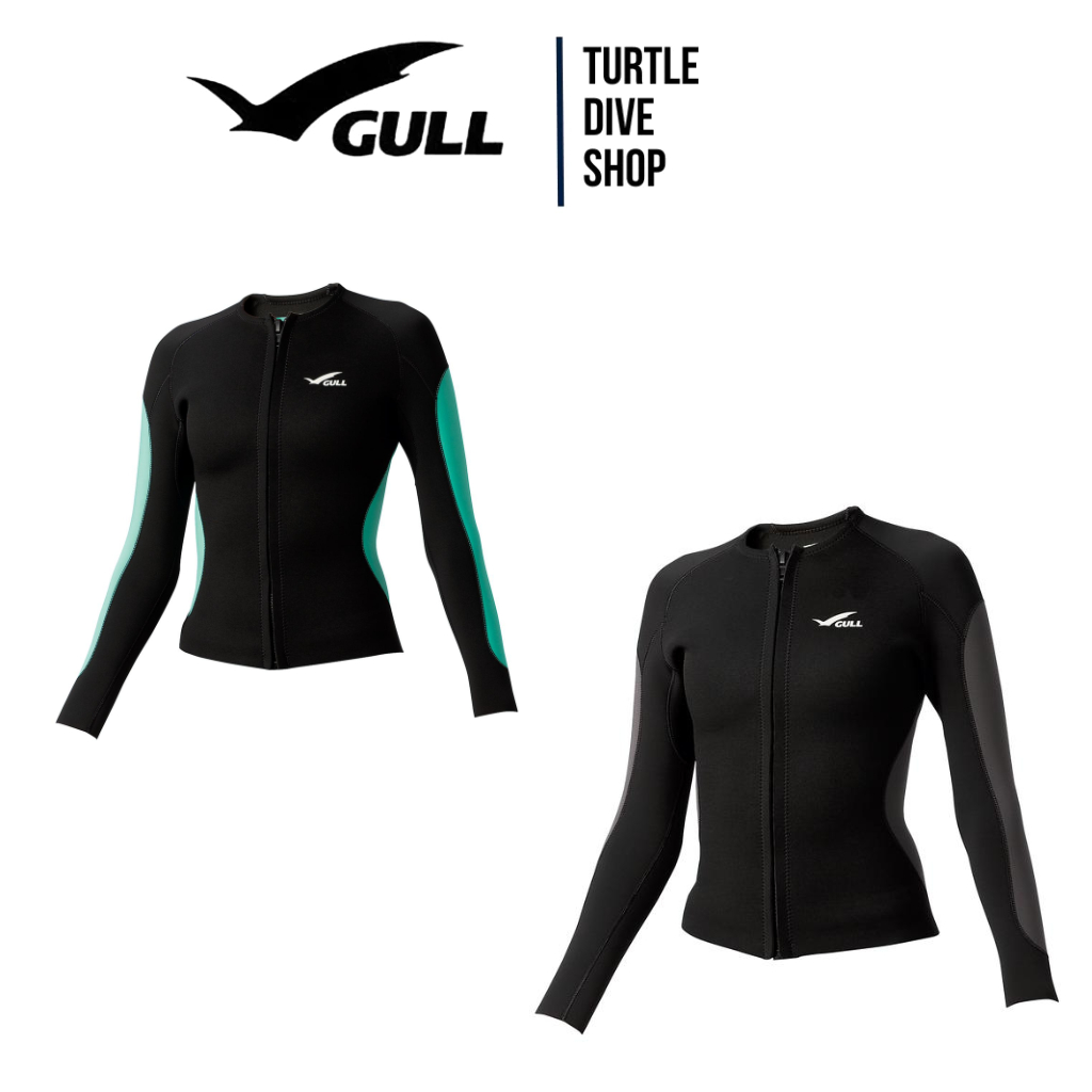 Gull Wetsuit 2.5MM Jersey Women