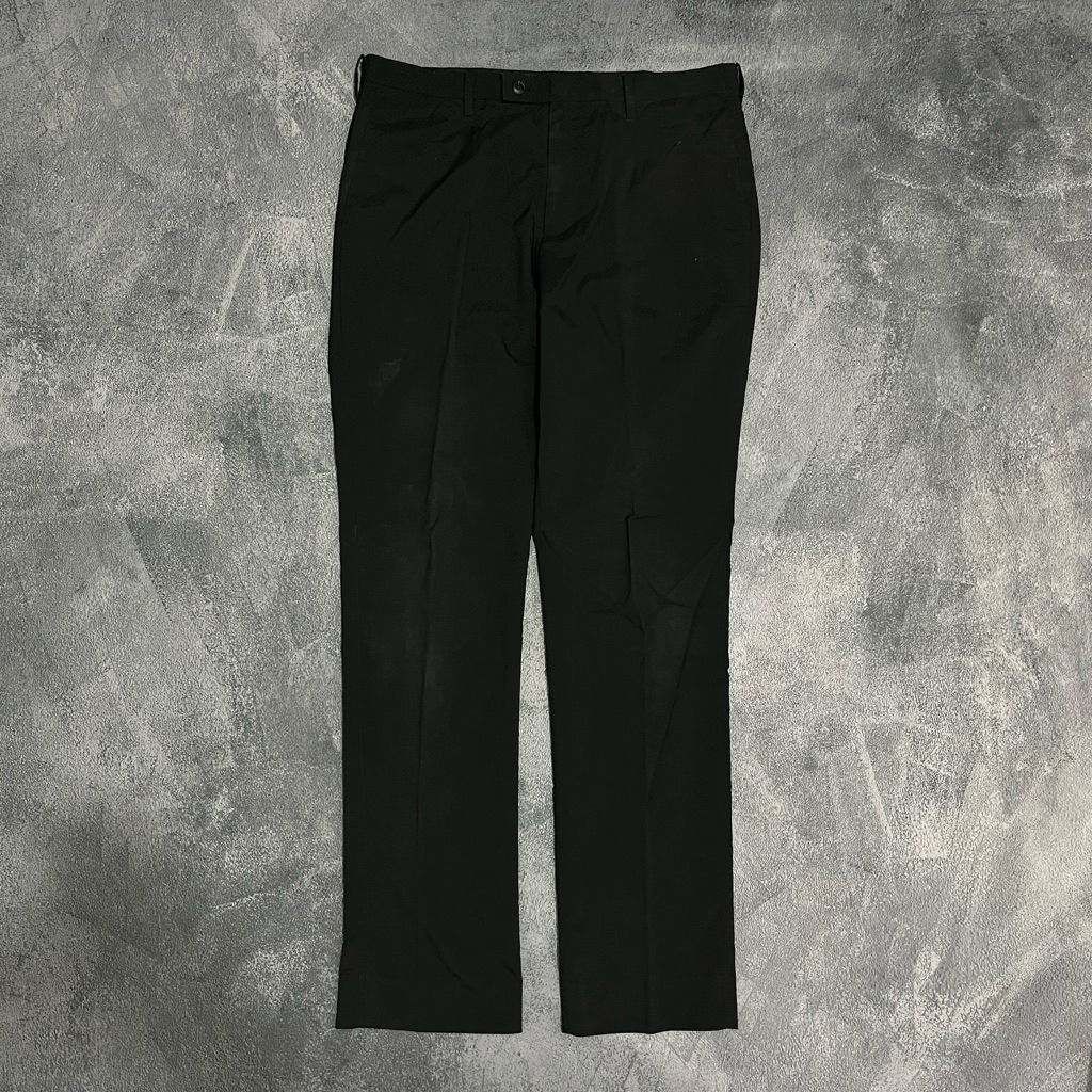 Celana Bahan / Celana Formal / Trousers Pants / Vintage / Second / UNIUNI