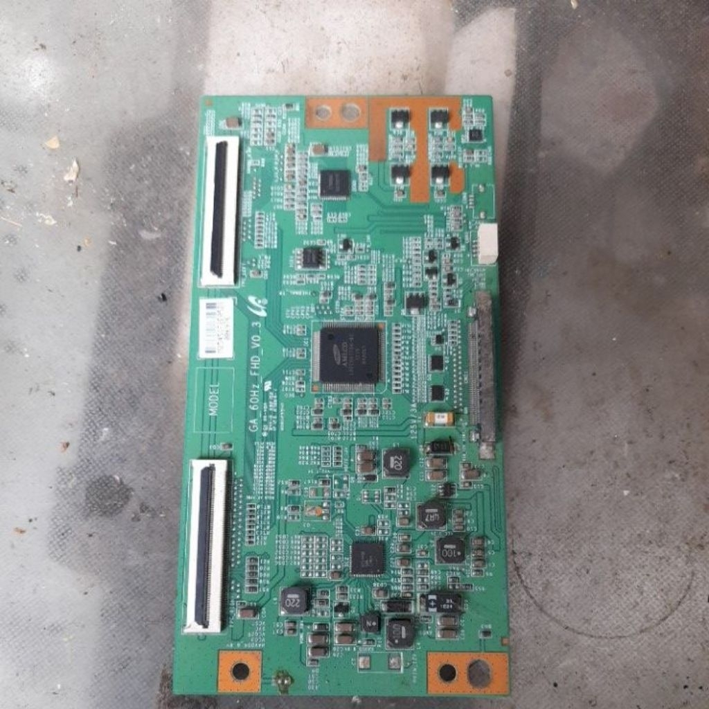 TCON TV LCD SAMSUNG LA46D550
