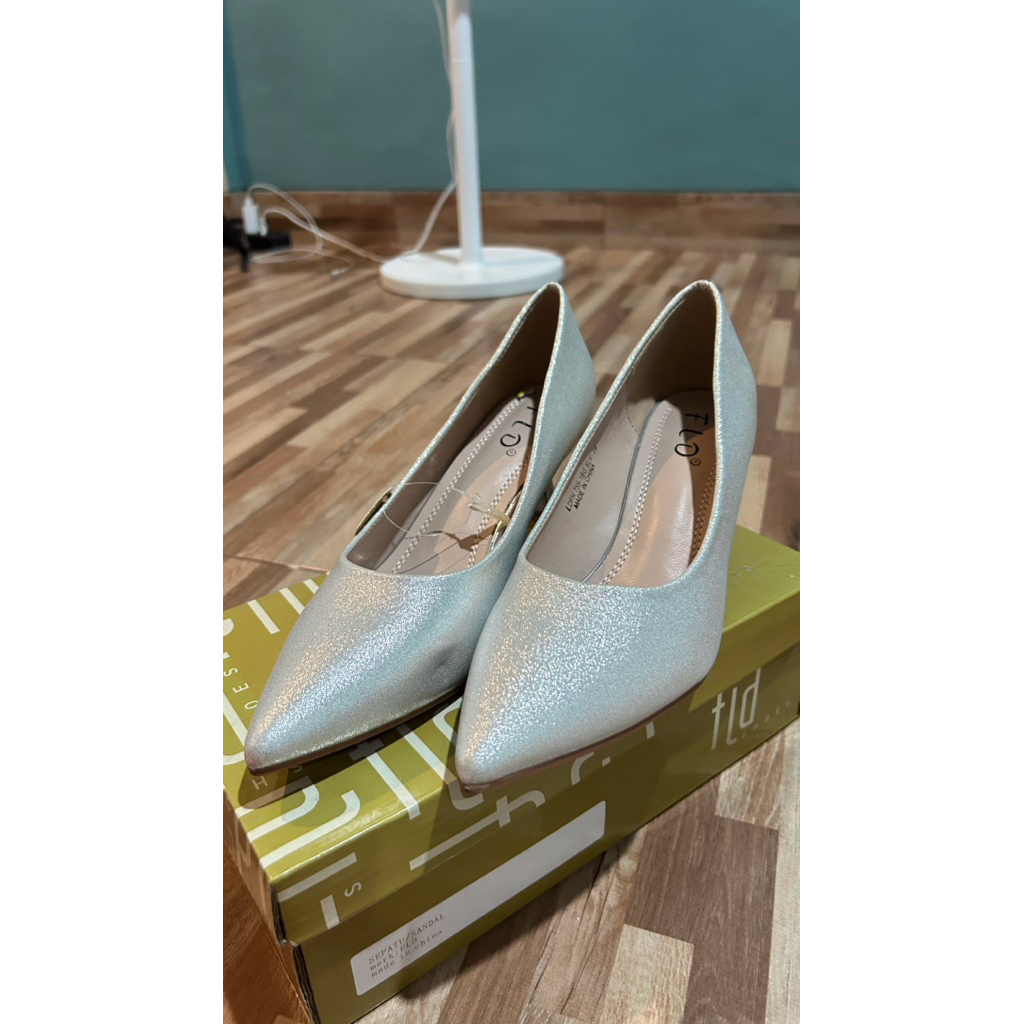 Heels FLD 5 cm