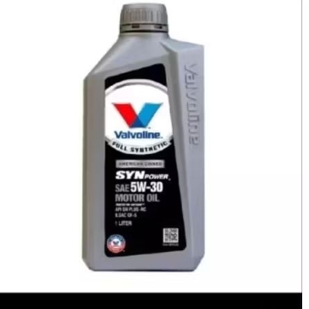 valvoline 5w-30 fuel SYNTHETIC 1 ltr