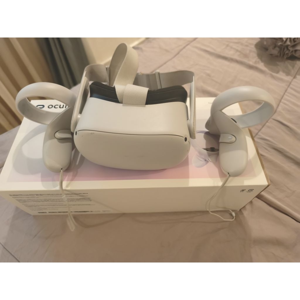 Oculus Quest 2 Second