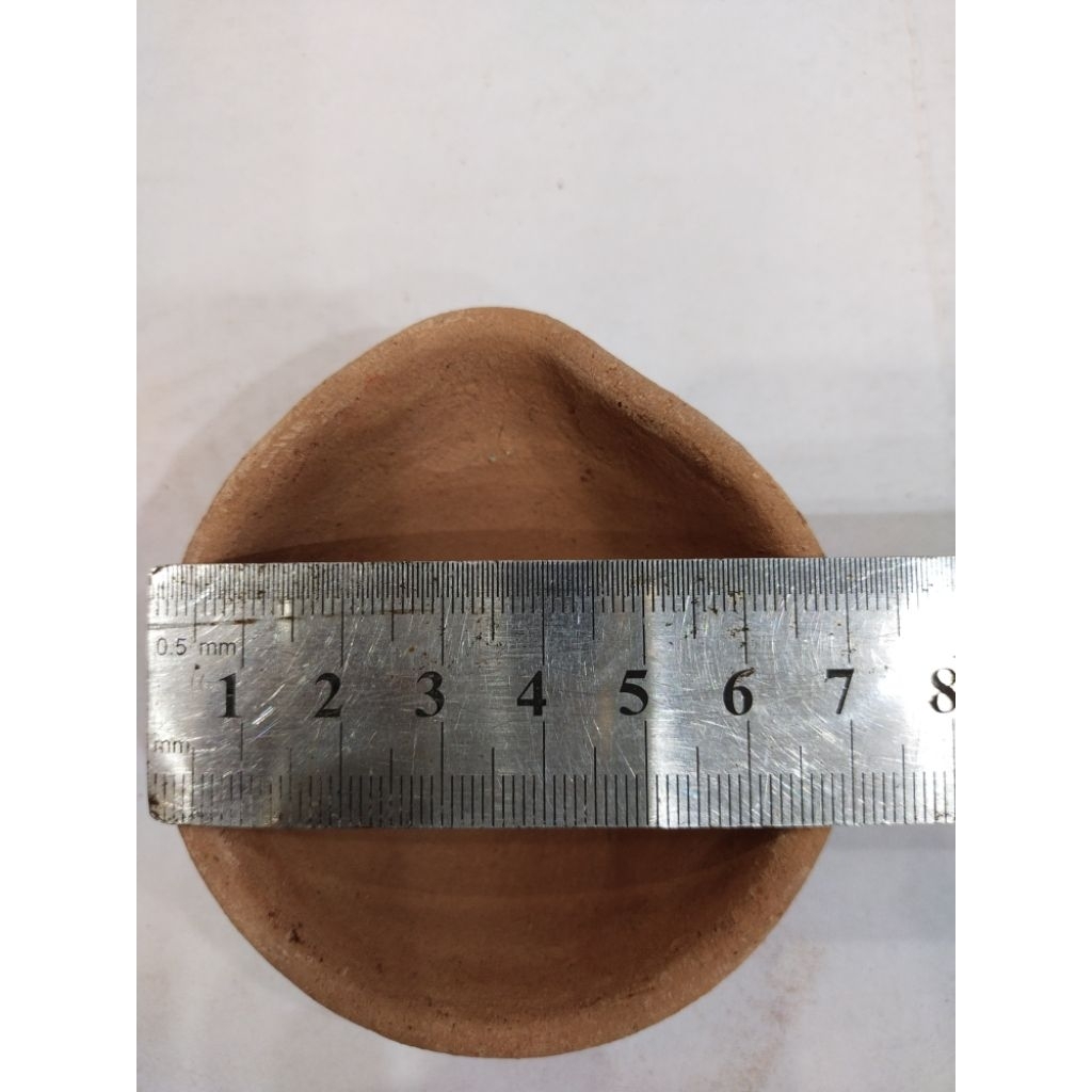 kowi Jawa ukuran 7cm /kowi pelebur emas