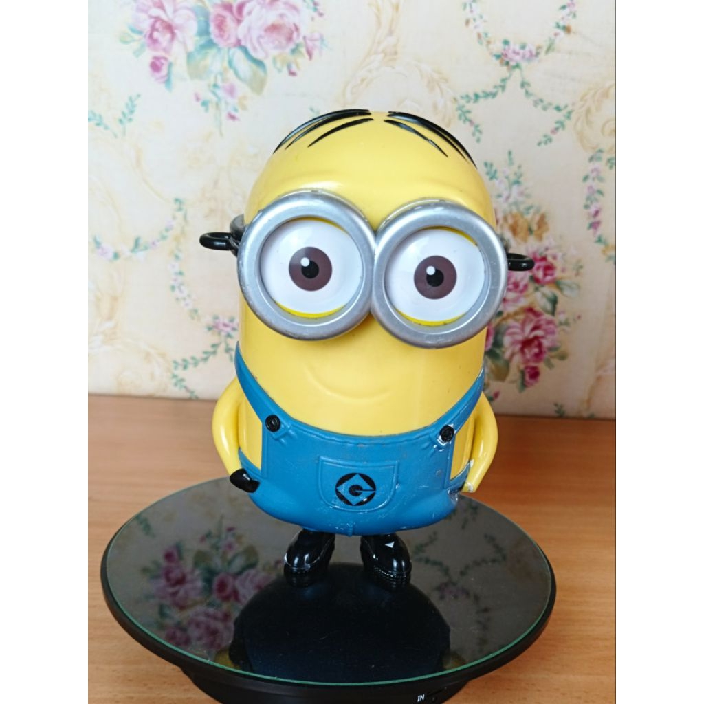 Minion Universal Studio Botol Termos Pajangan